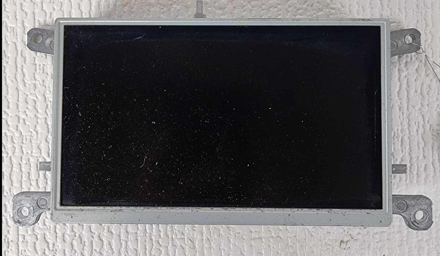 Info-gps-tv Screen AUDI A5 130