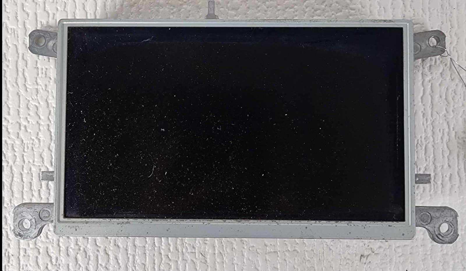 Info-gps-tv Screen AUDI A5 130