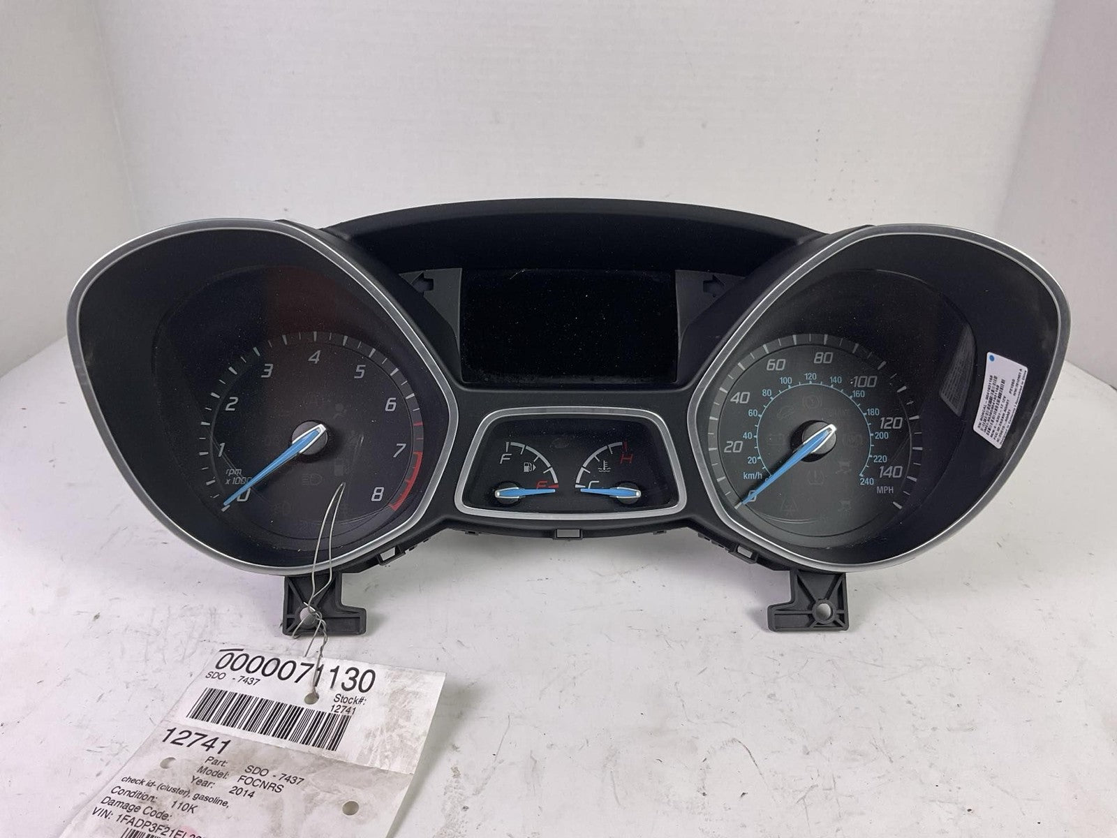 Speedometer FORD FOCUS 13 140