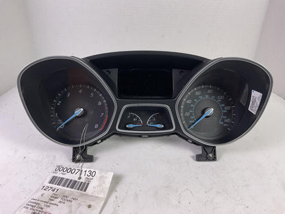 Speedometer FORD FOCUS 13 140