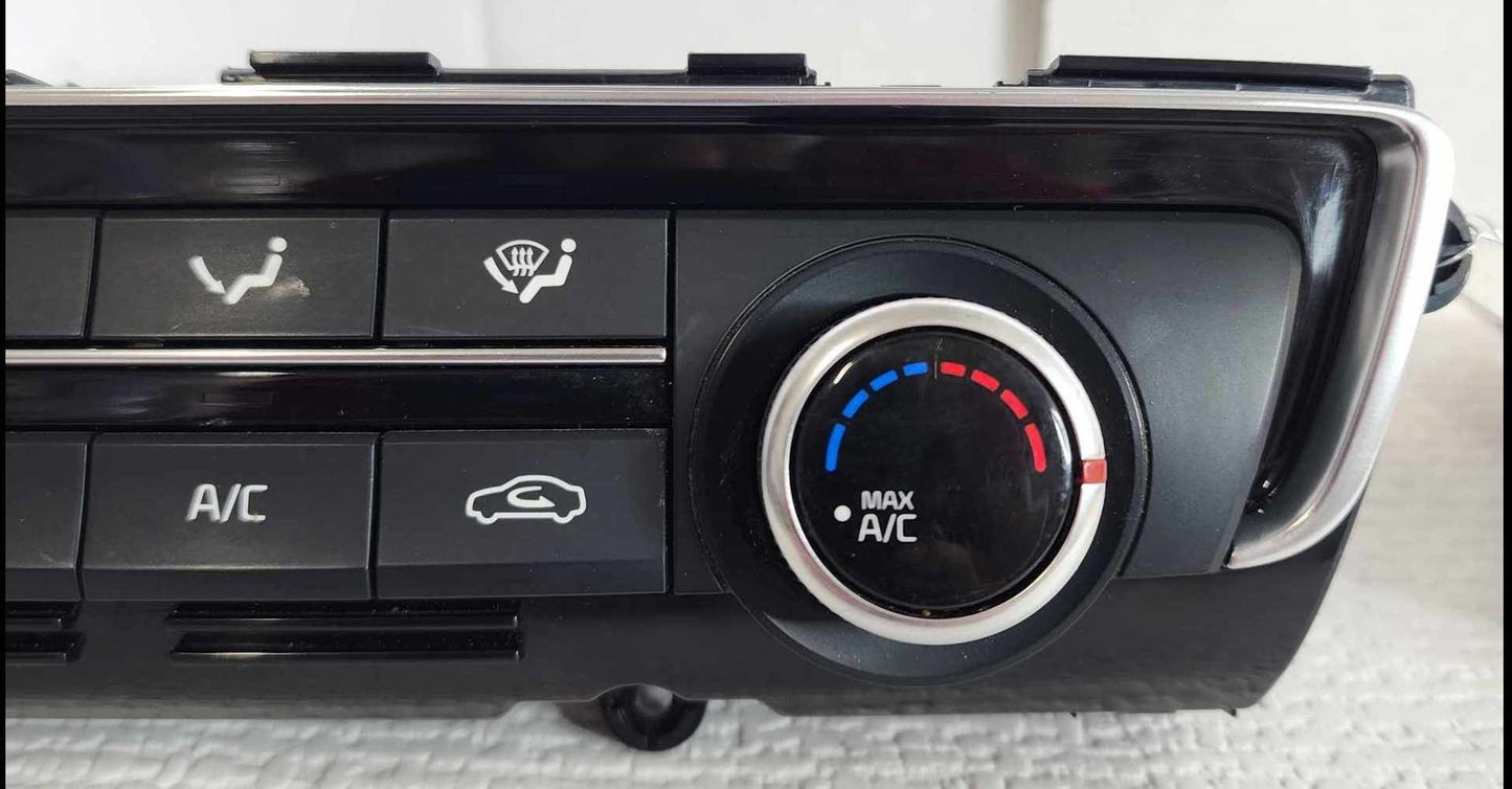 Heater A/c Control KIA OPTIMA 19 202