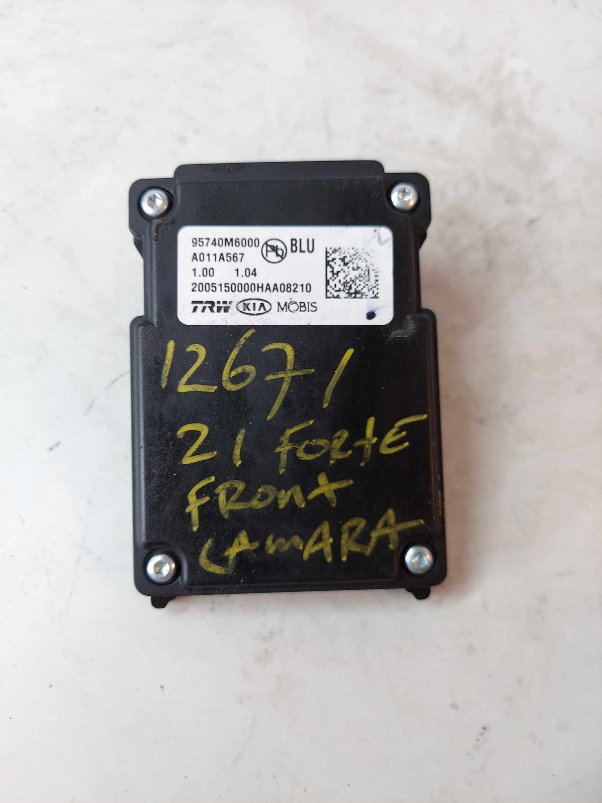 Camera/projector KIA FORTE 19 20 21 22 23 244