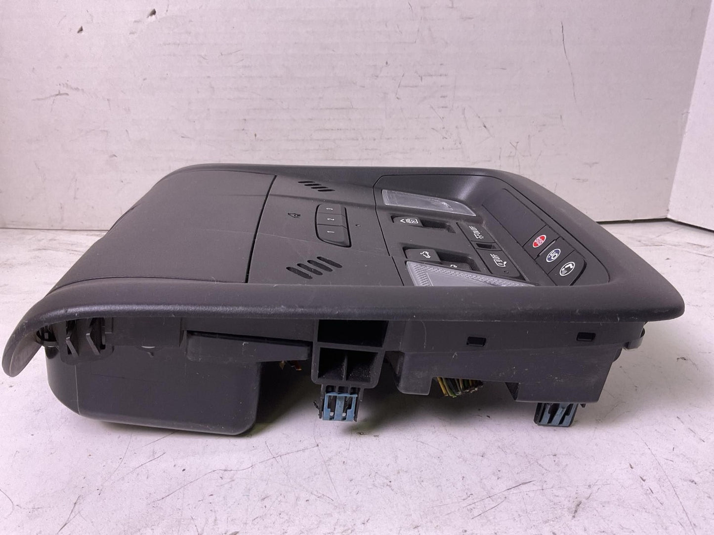 Front Console CHEVROLET BLAZER 212