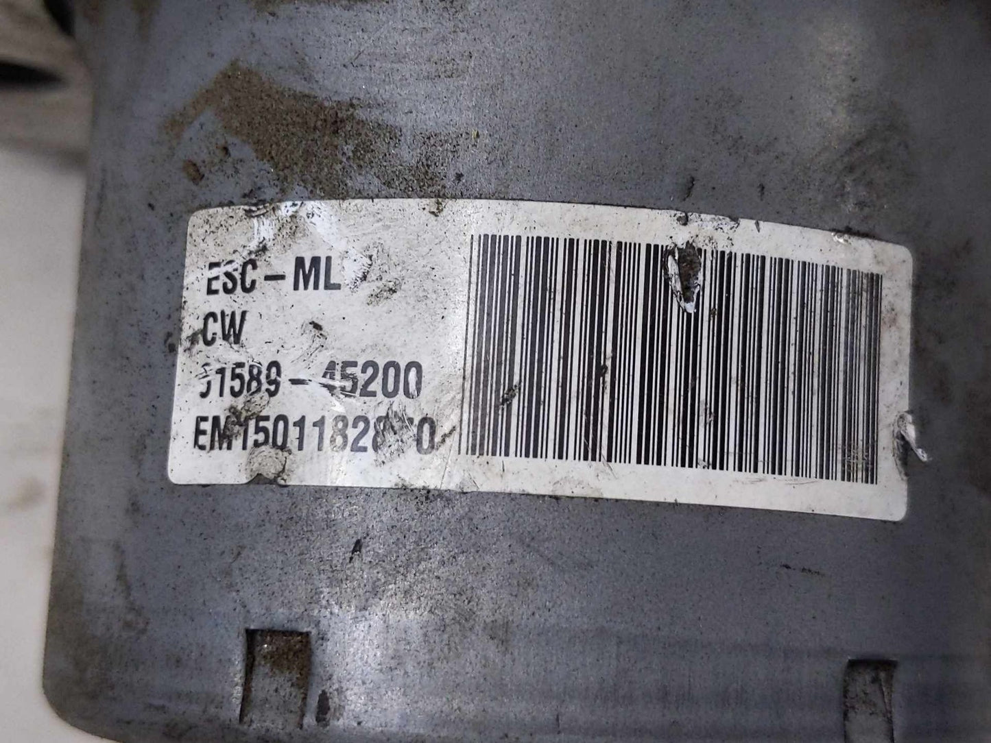 Anti-lock Brake Parts KIA FORTE 14 15 169