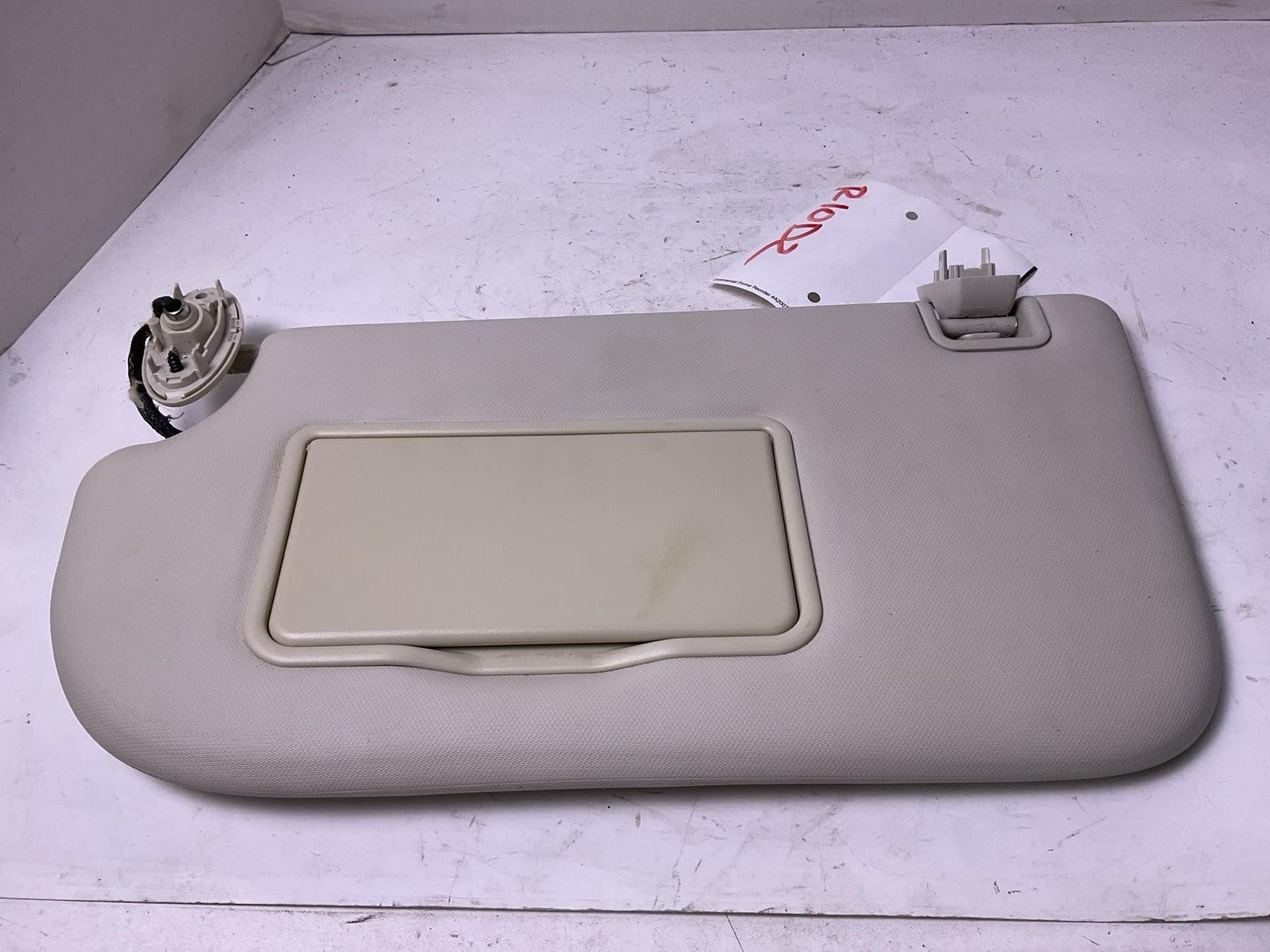 Sun Visor FORD FOCUS Left 13 14 15 16 17 181