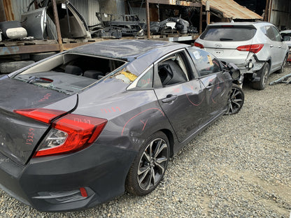 Car Stereo Radio Equipment Audio & Visual For 2016 2017 Honda Civic6