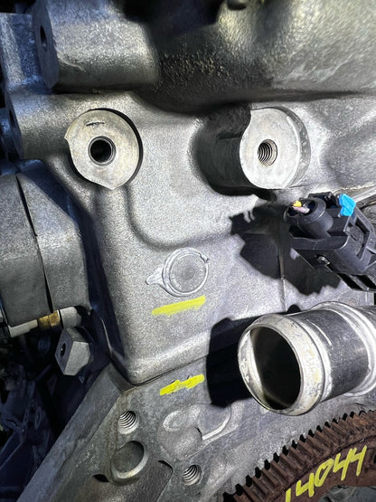 2013 Chevy Impala 3.6L LFX Engine OEM VIN 3 California NU6 Fits 13-14 Equinox9