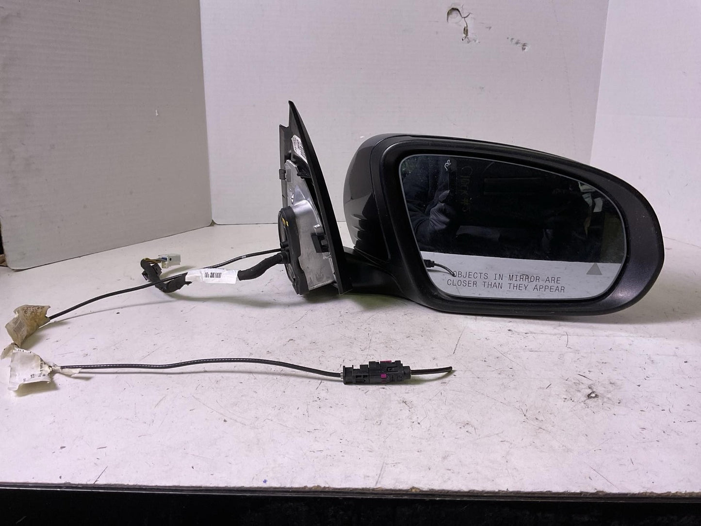 Door Mirror MERCEDES C-CLASS Right 17 18 19 20 210