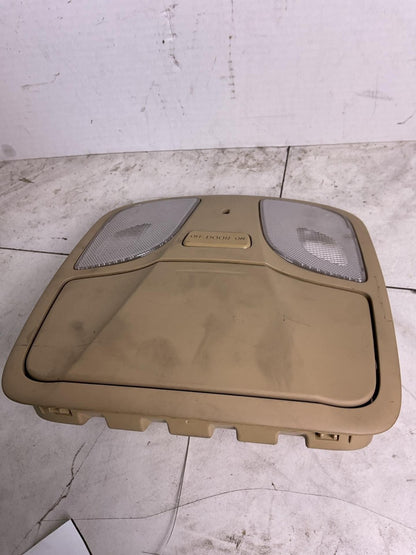 Overhead Console HYUNDAI SONATA 11 12 13 140