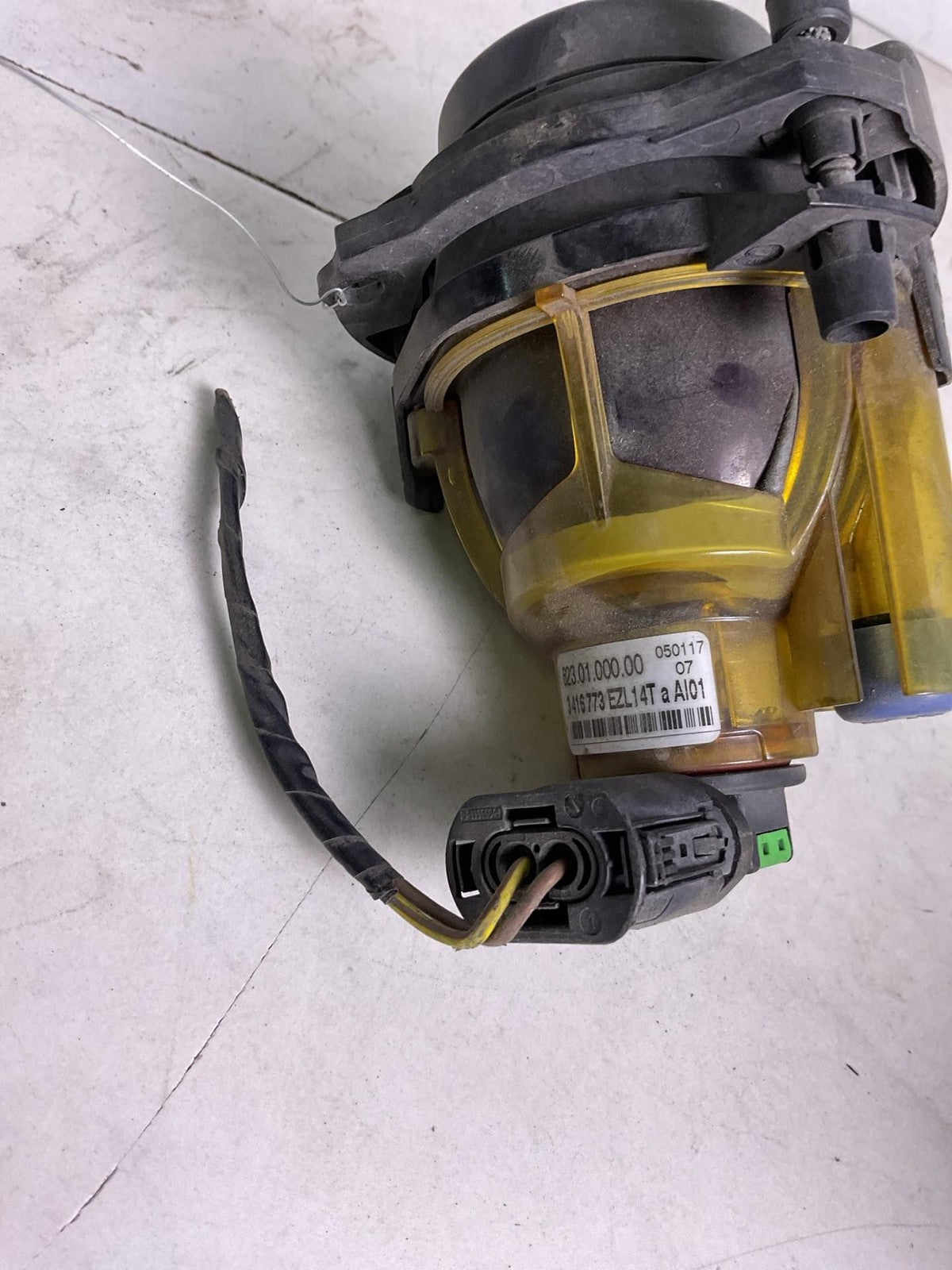 Fog/mark/park/turn Light/lamp BMW X3 Left 04 05 062