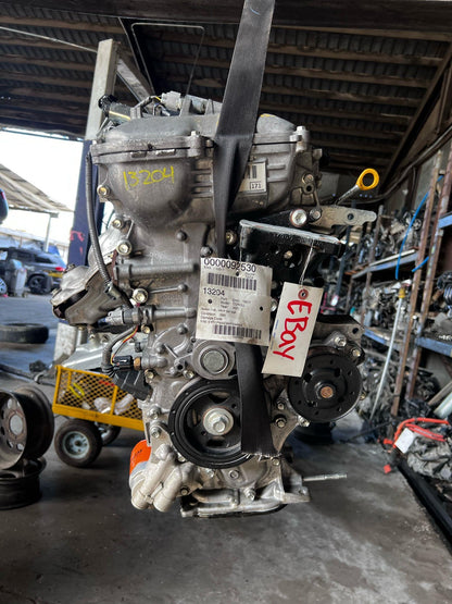 2021 Toyota Corolla 1.8L 2ZRFAE Engine Assembly OEM L LE XLE0