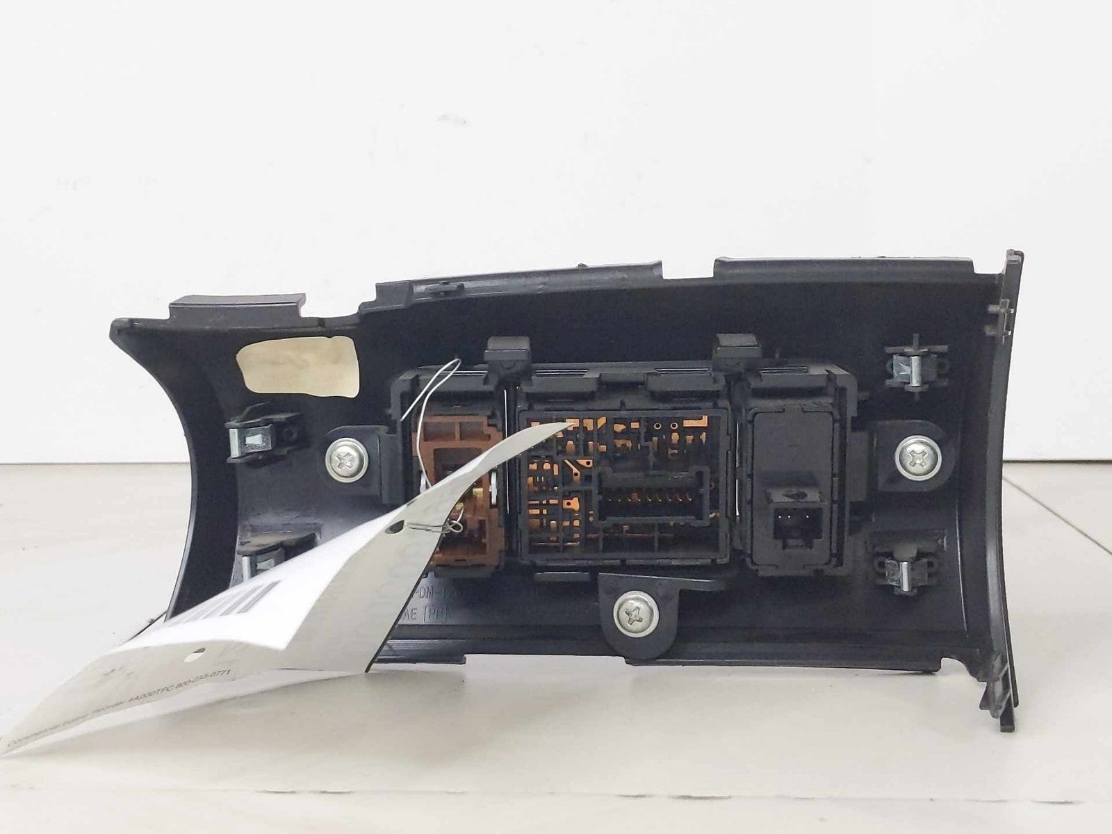 Headlight Switch (dash Mtd) NISSAN SENTRA 171