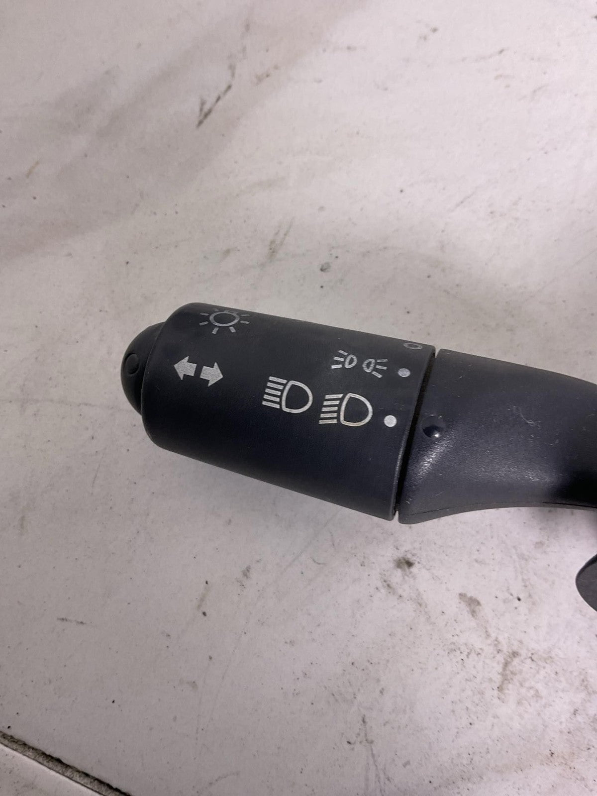 Combination Switch SMART FORTWO 08 09 10 11 12 13 14 15 163