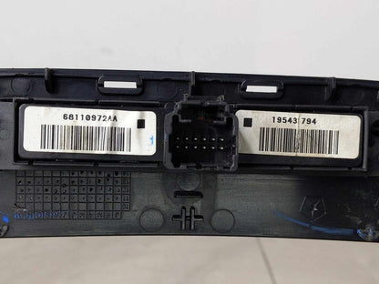 Air Cond./heater Vents DODGE CARAVAN 146