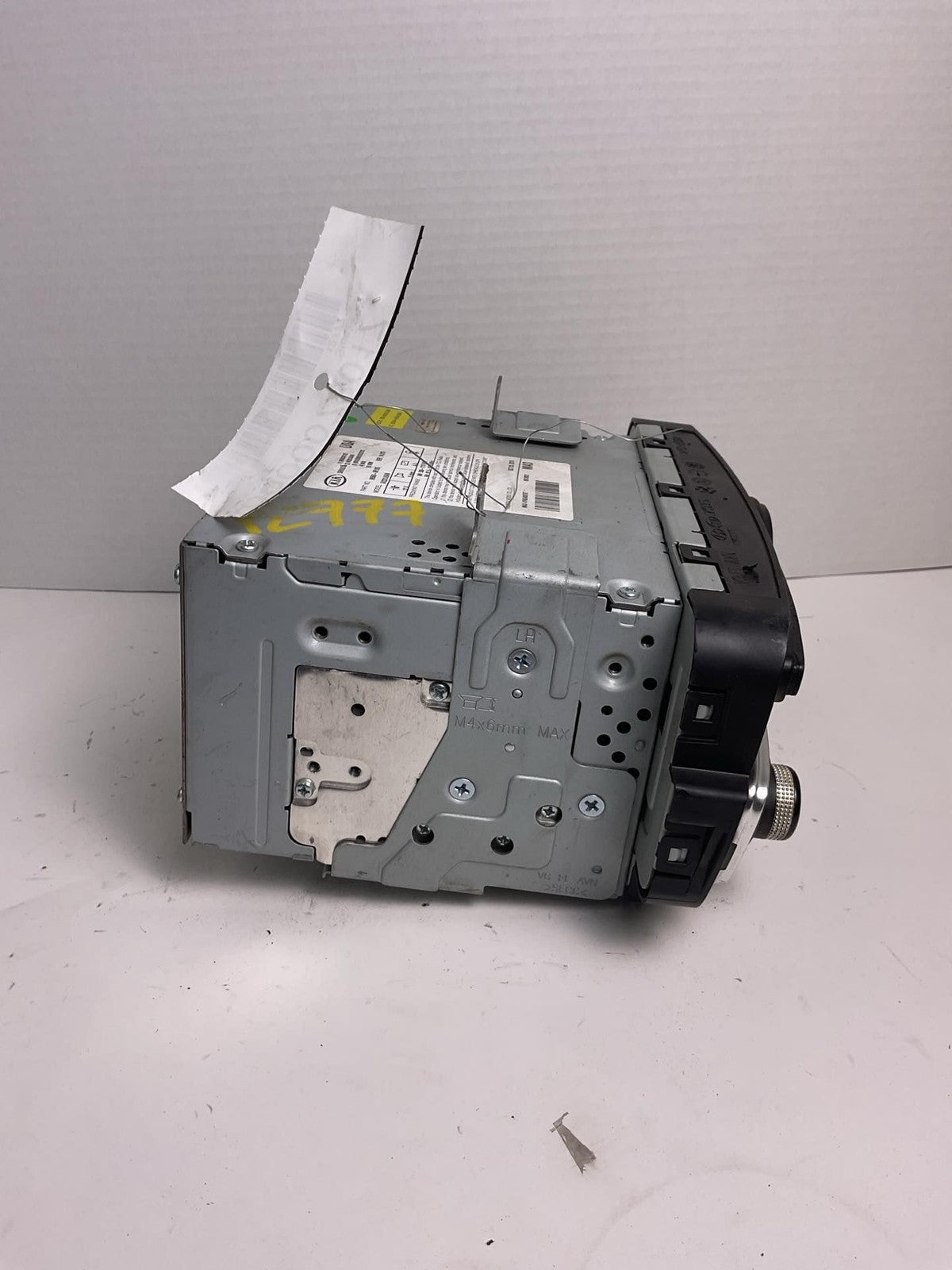 Audio & Visual Equip.(radio) KIA CADENZA 14 15 162