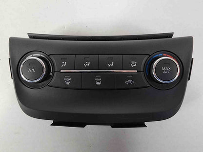 Heater A/c Control NISSAN SENTRA 17 18 190