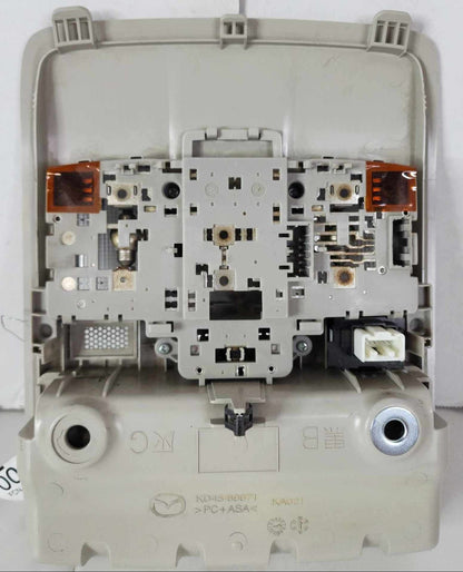 Overhead Console TOYOTA YARIS 16 17 18 19 206