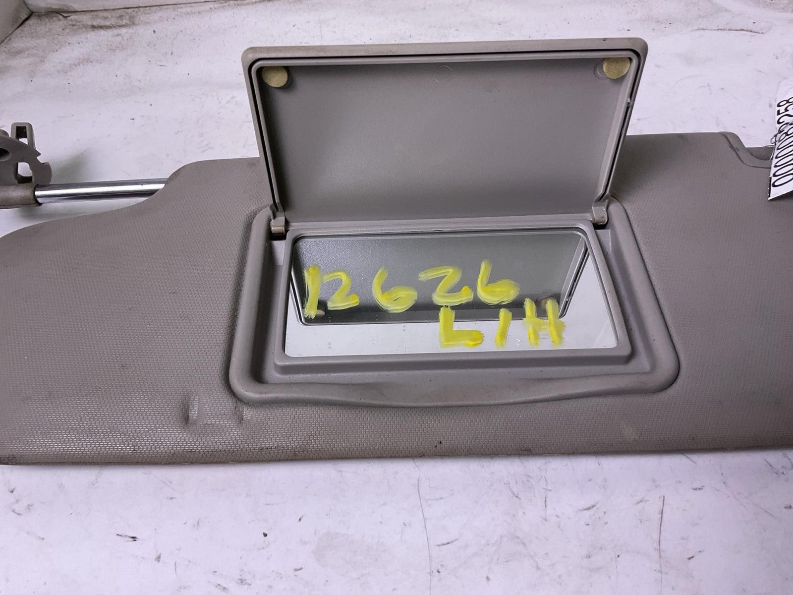 Sun Visor CHEVY CRUZE Left 11 12 13 14 15 162