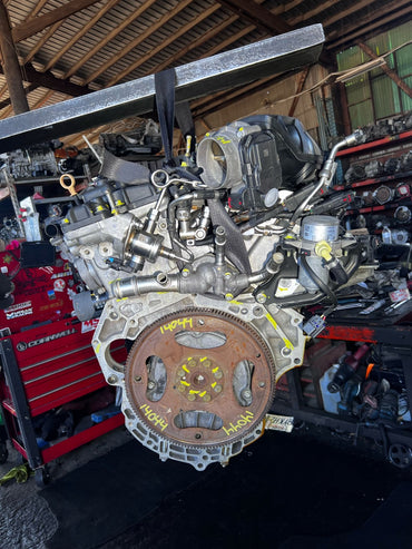 2013 Chevy Impala 3.6L LFX Engine OEM VIN 3 California NU6 Fits 13-14 Equinox1
