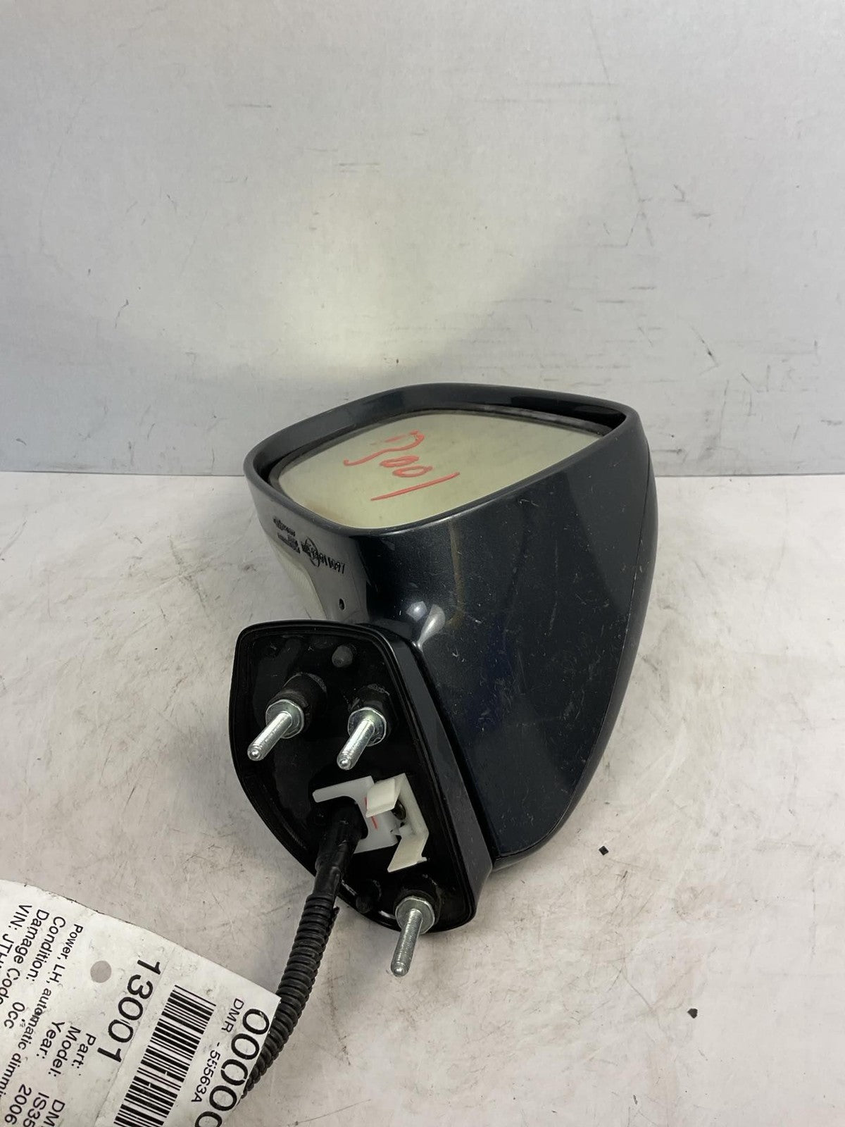 Door Mirror LEXUS IS350 Left 06 07 083