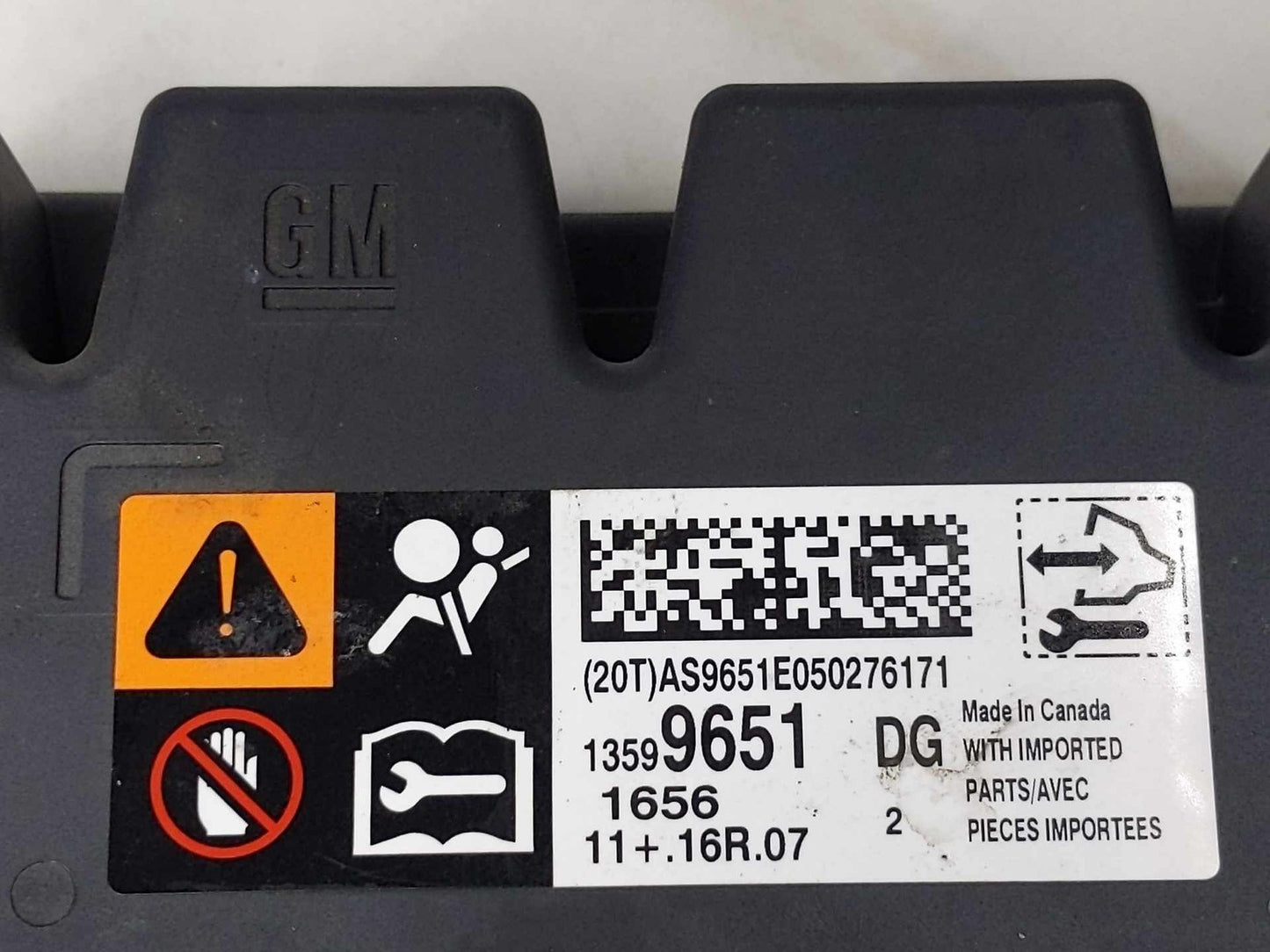 Chassis Brain Box CHEVY TRAVERSE 13 14 15 16 172