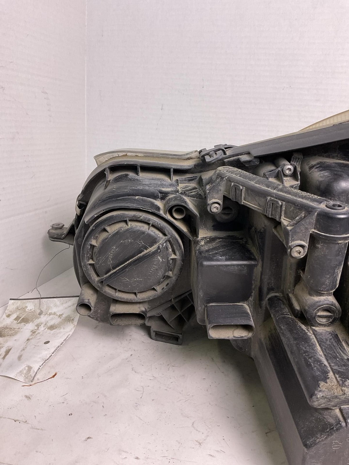 Headlamp Assembly MERCEDES E-CLASS Right 07 08 092