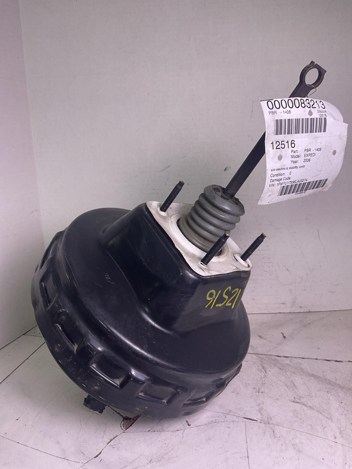 Power Brake Booster FORD EXPEDITION 04 05 060
