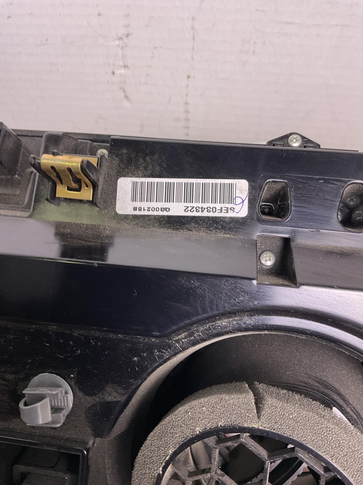 Heater A/c Control CHEVROLET BLAZER 19 20 21 22 23 243