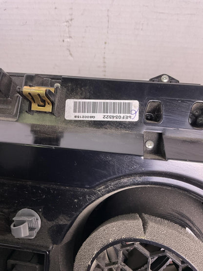 Heater A/c Control CHEVROLET BLAZER 19 20 21 22 23 243