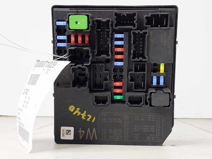 Cabin Fuse Box NISSAN LEAF 130