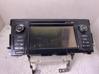 Audio & Visual Equip.(radio) NISSAN ALTIMA 13 140