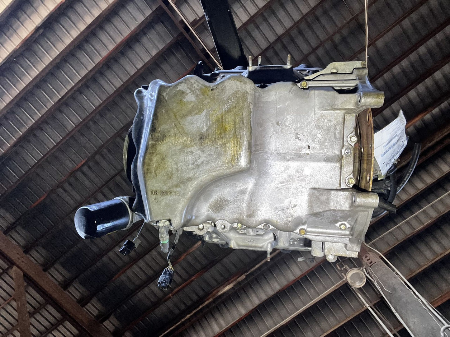 2005 Honda Accord V6 3.0L Engine J30A4 OEM VTEC VCM Fits 03-05 Sedan Coupe8