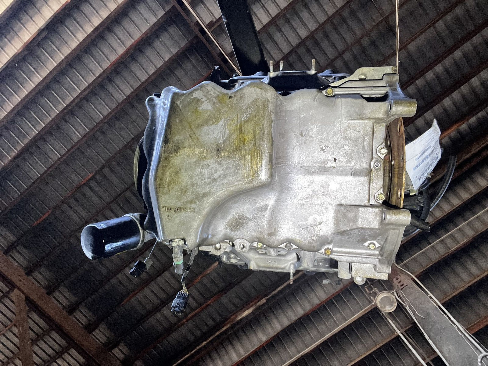 2005 Honda Accord V6 3.0L Engine J30A4 OEM VTEC VCM Fits 03-05 Sedan Coupe8