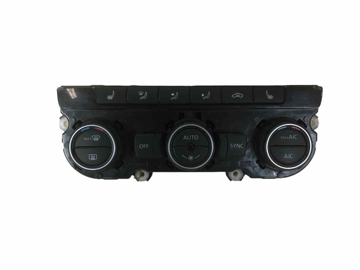Heater A/c Control VW PASSAT 16 17 180