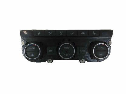 Heater A/c Control VW PASSAT 16 17 180