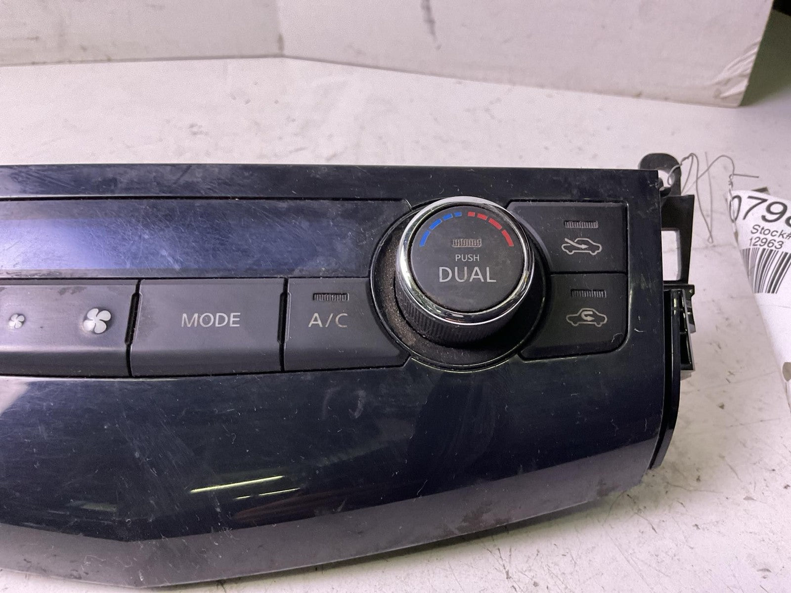 Heater A/c Control NISSAN ALTIMA 13 14 152