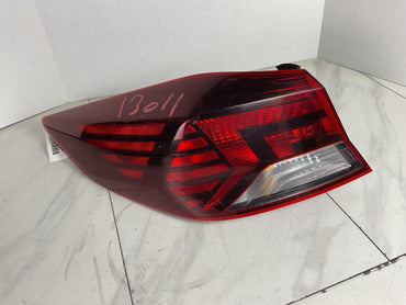 Tail Light Assembly HYUNDAI ELANTRA Left 19 201