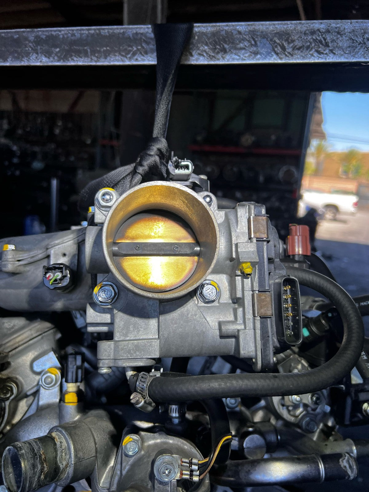 2007 Acura TL Type-S 3.5L Engine J35A8 OEM VIN 7 286HP VTEC Fits 07-081