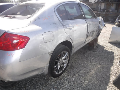 Sun Visor INFINITI G37 Right 09 10 11 12 1316