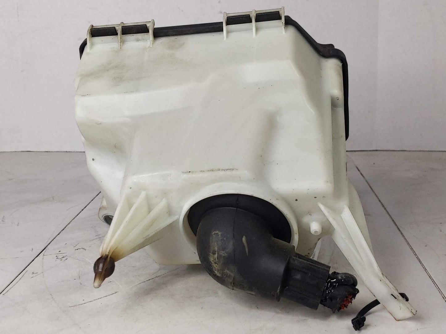 Cabin Fuse Box MERCEDES C-CLASS 162