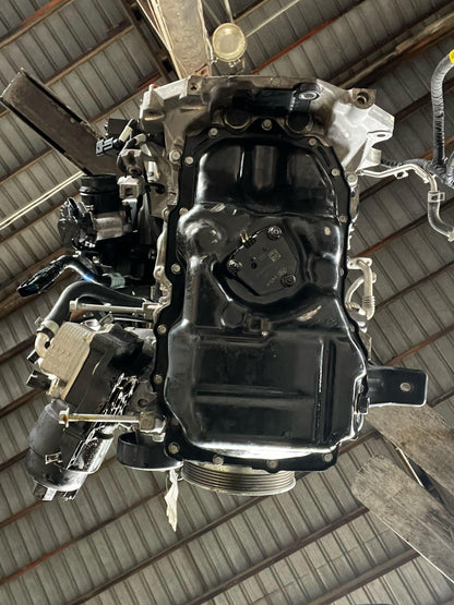 2023 Kia K5 Engine Assembly 1.6L Turbo OEM Complete Motor Low Miles LKQ5