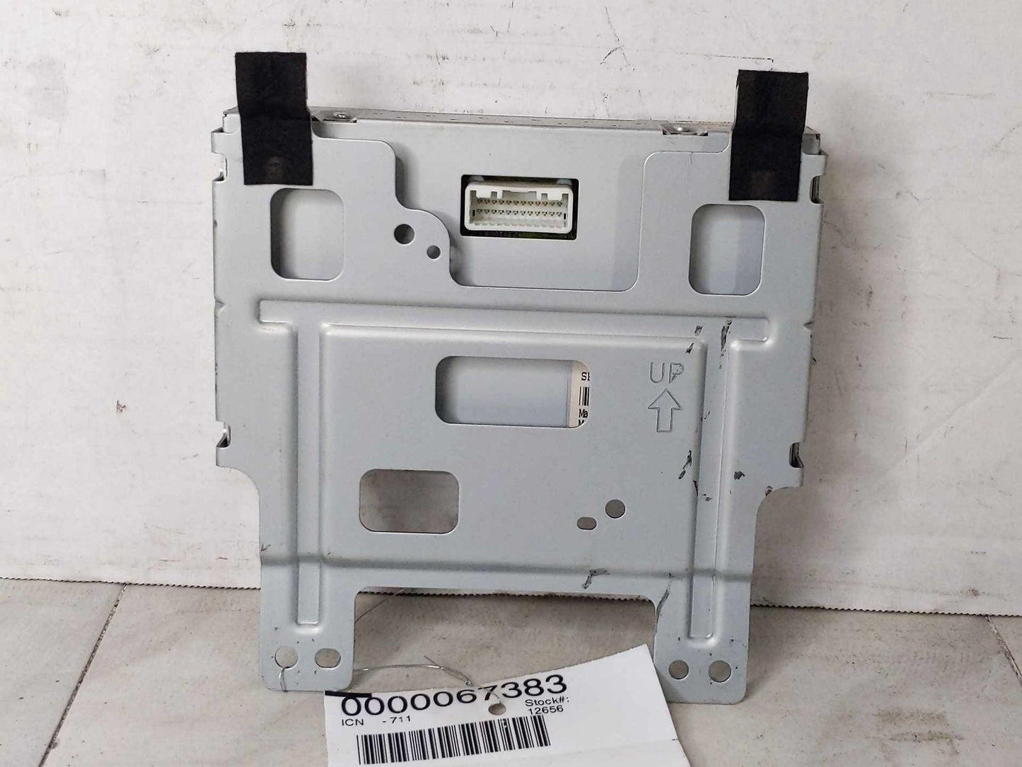 Info-gps-tv Screen INFINITI G35 07 081