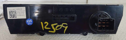 Heater A/c Control KIA OPTIMA 19 204
