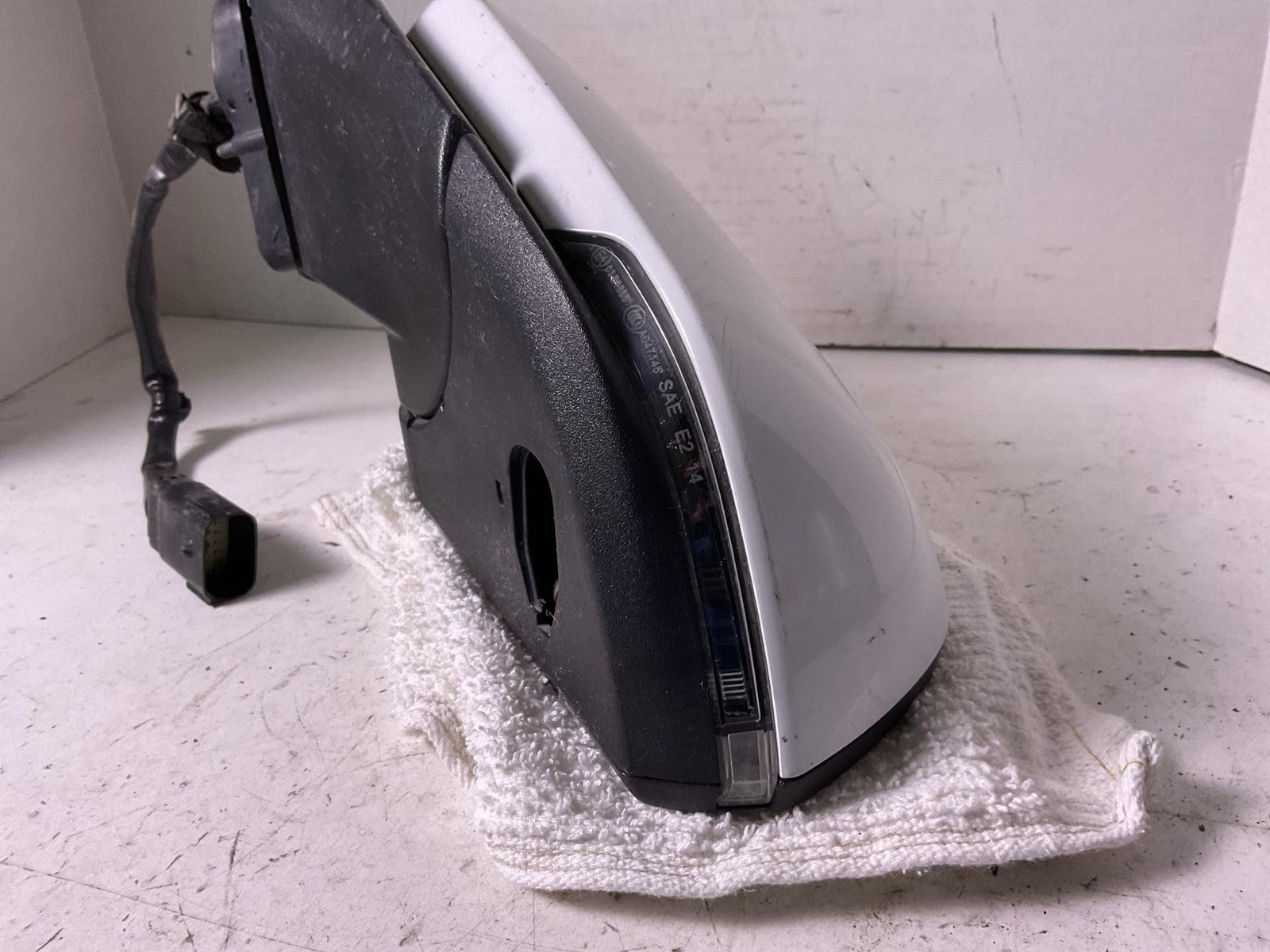 Door Mirror FORD MUSTANG Left 15 16 17 18 19 202