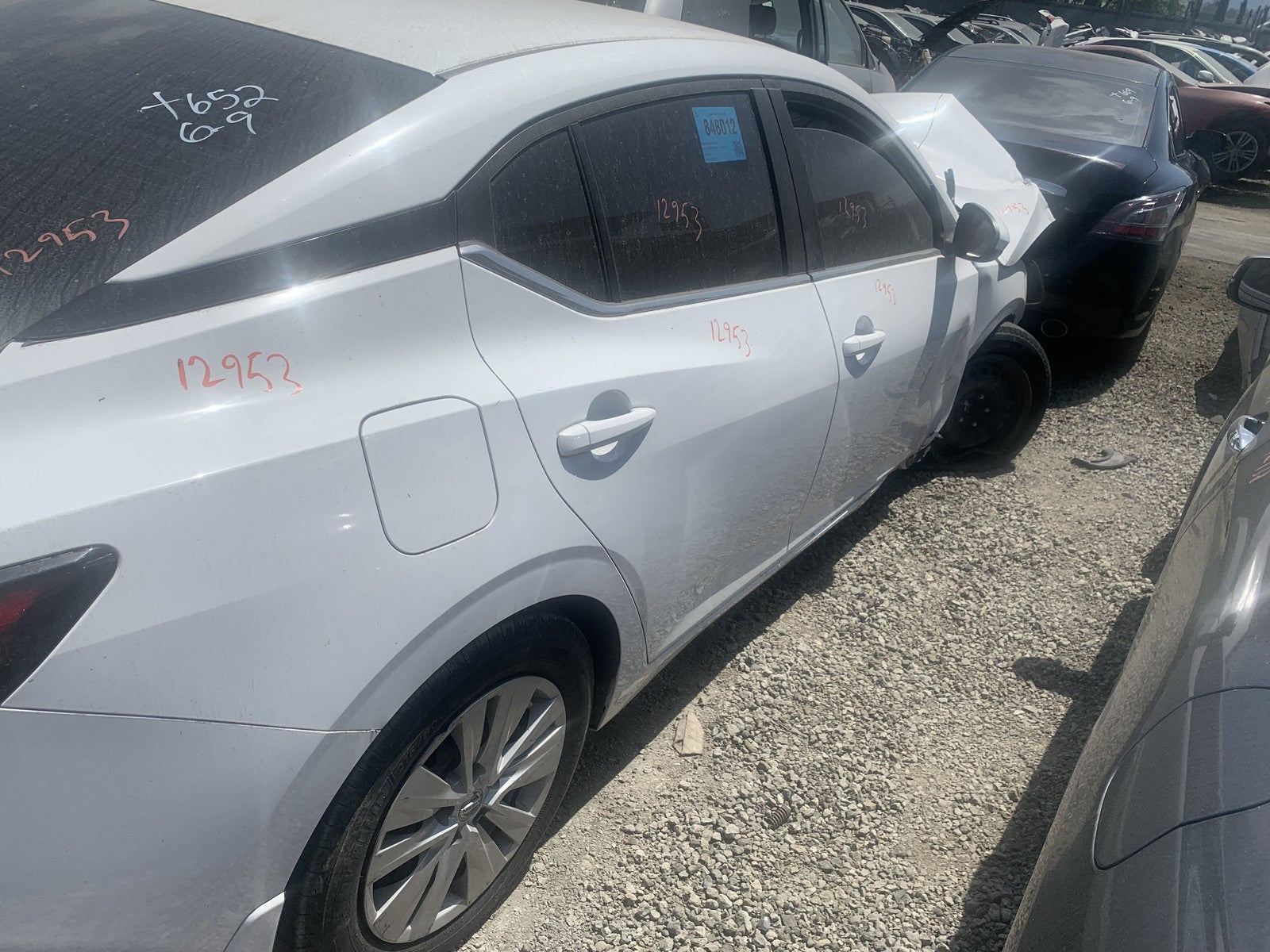 Anti-lock Brake Parts NISSAN SENTRA 2022