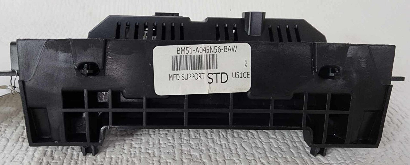 Info-gps-tv Screen FORD FOCUS 123