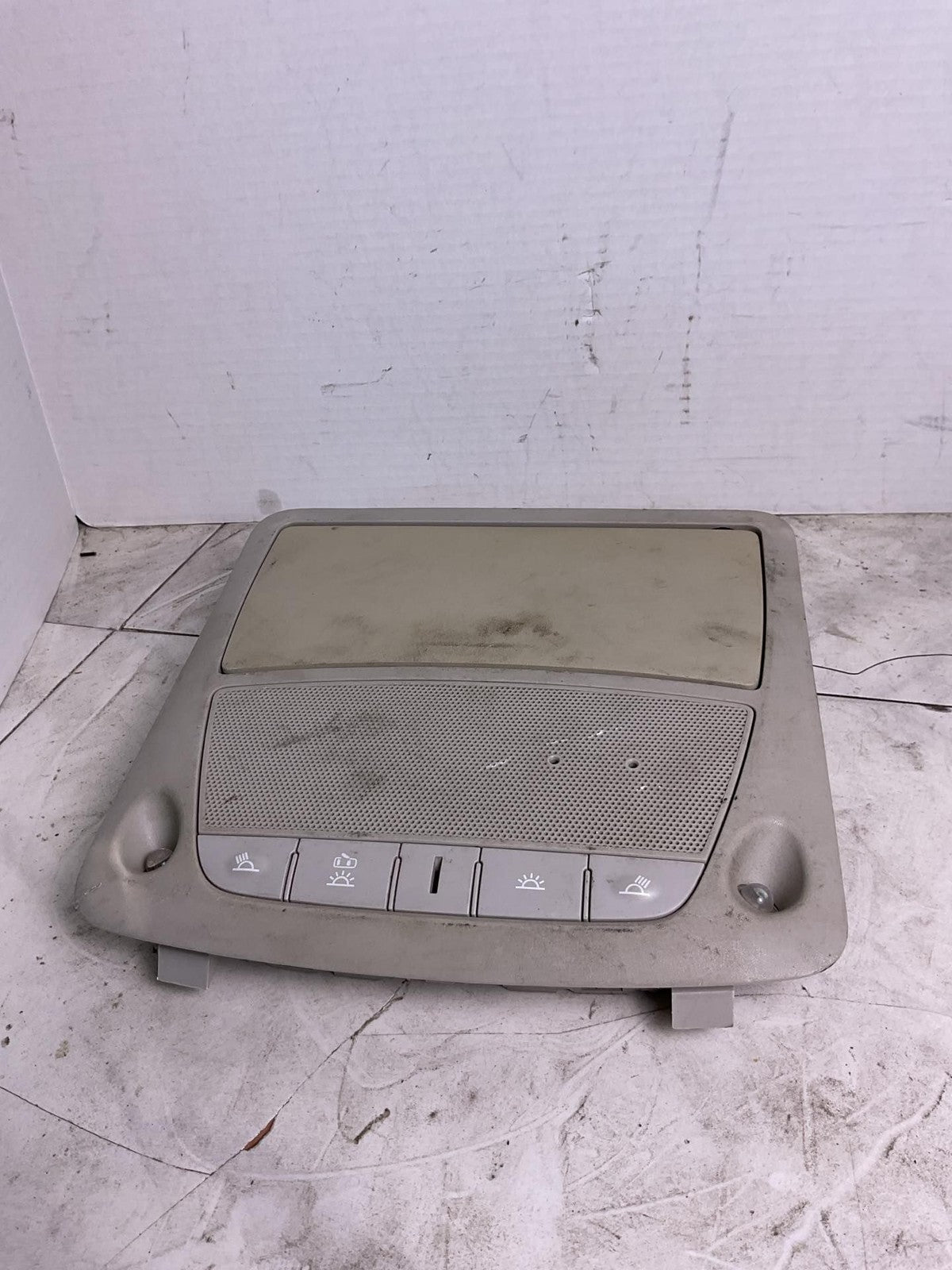 Overhead Console NISSAN LEAF 132