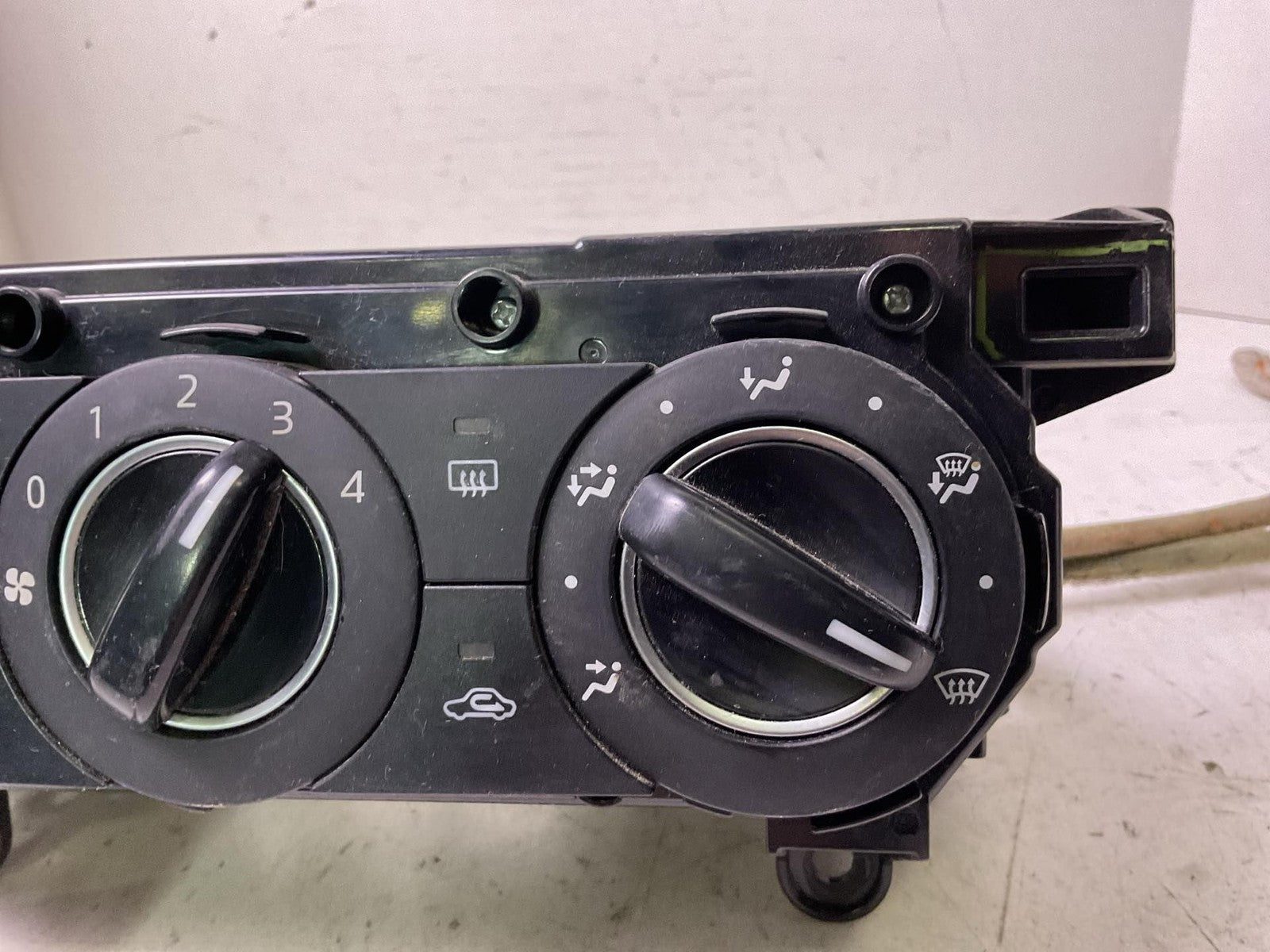 Heater A/c Control YARIS IA 17 181