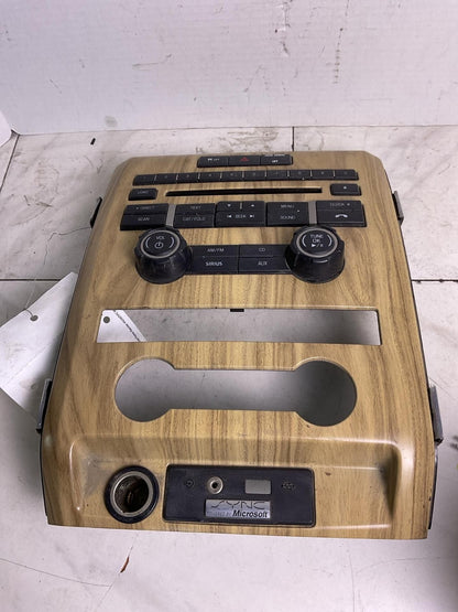 Heater A/c Control FORD PICKUP F150 11 120