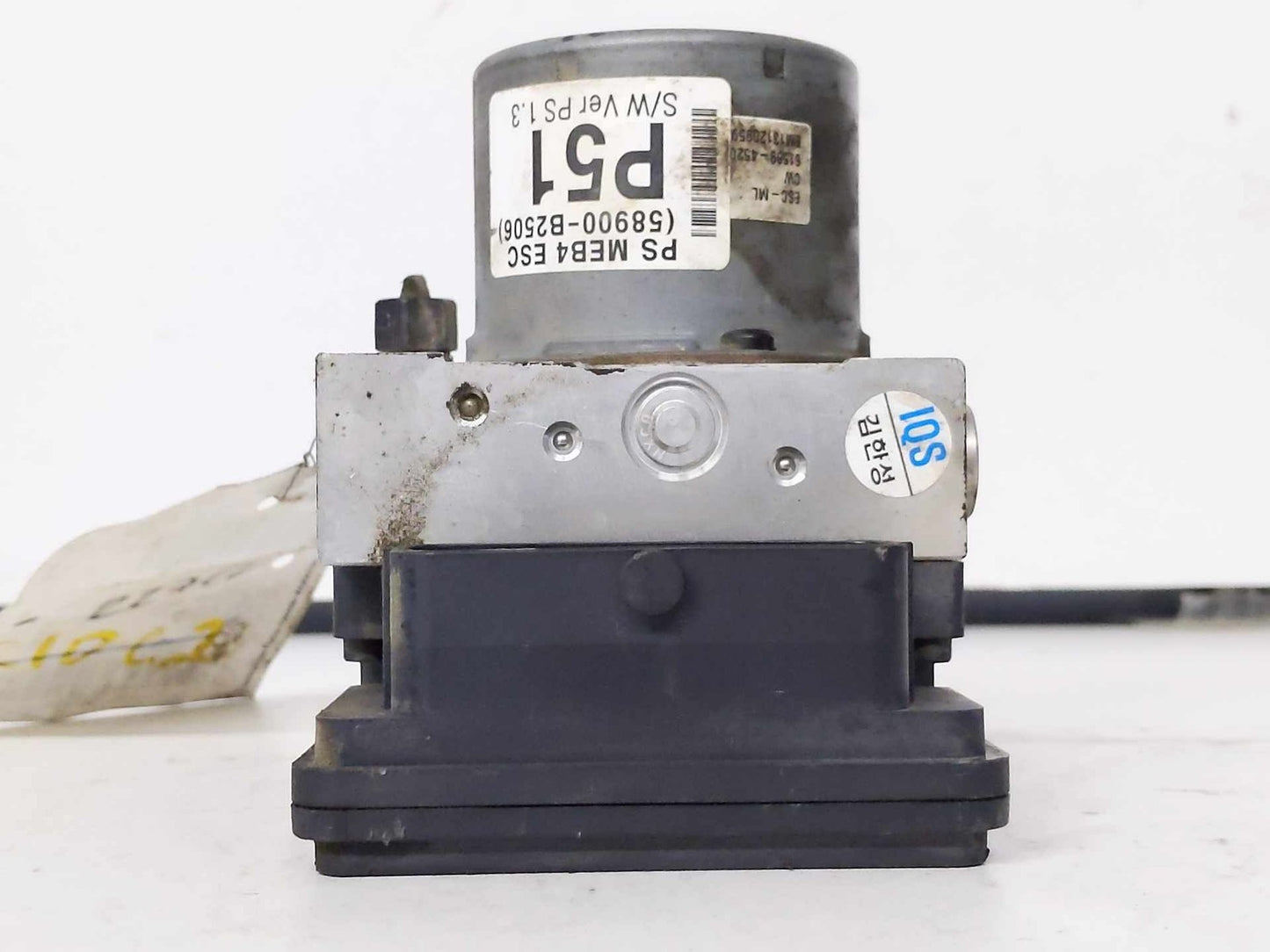 Anti-lock Brake Parts KIA SOUL 14 153